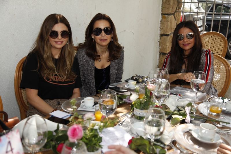 Bassma Mothers Day Brunch